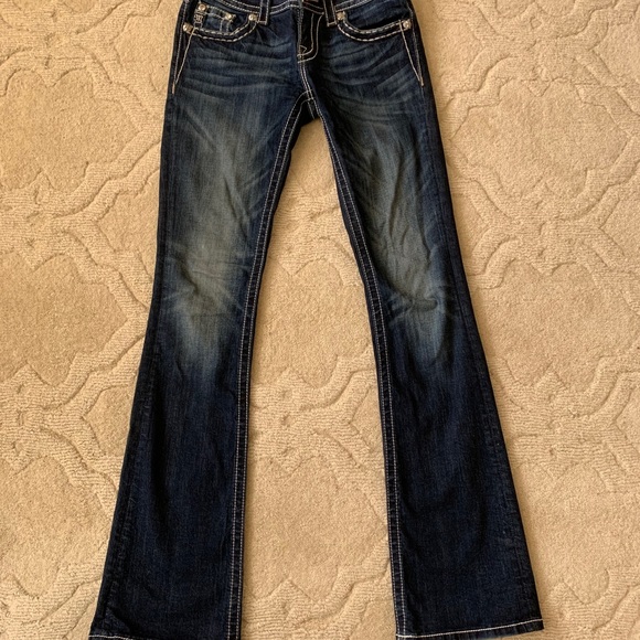 Miss Me Jeans, size 26 - Picture 2 of 6